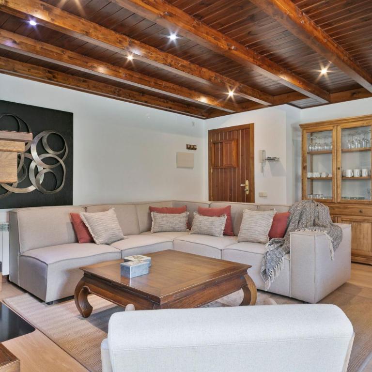 Luderna - Apartamento Val de Ruda B21 Blanhiblar - Apartamento - 5