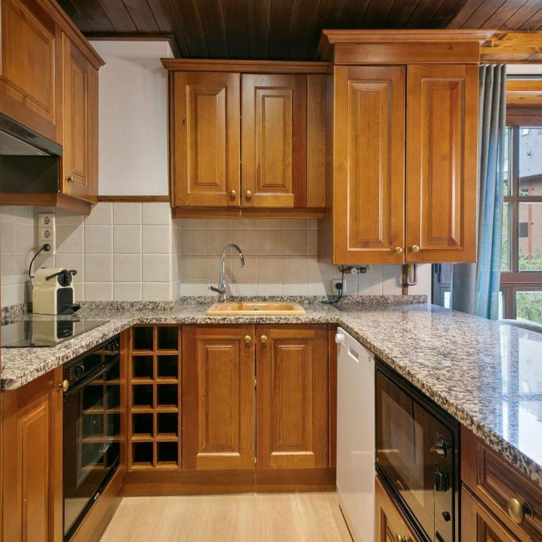 Luderna - Apartamento Val de Ruda B21 Blanhiblar - Apartamento - 8