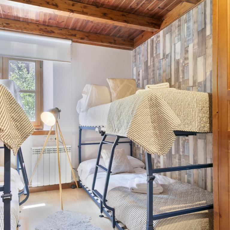 Luderna - Apartamento Val de Ruda B21 Blanhiblar - Apartamento - 12