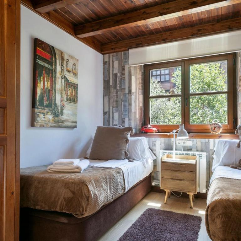 Luderna - Apartamento Val de Ruda B21 Blanhiblar - Apartamento - 15