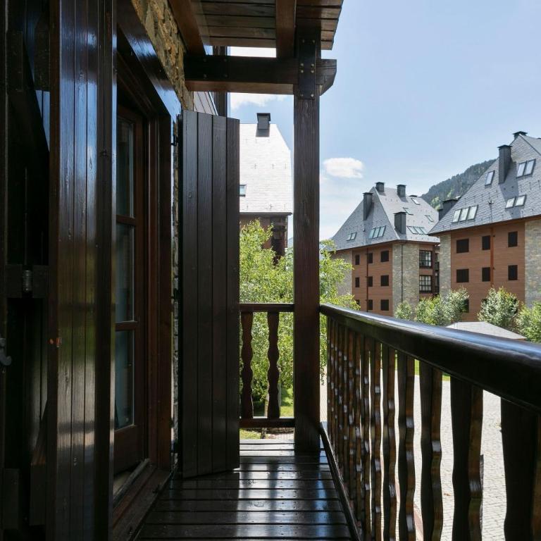Luderna - Apartamento Val de Ruda B21 Blanhiblar - Apartamento - 19