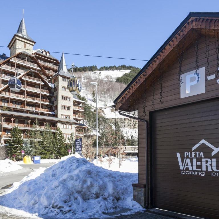 Luderna - Apartamento Val de Ruda B21 Blanhiblar - Apartamento - 20