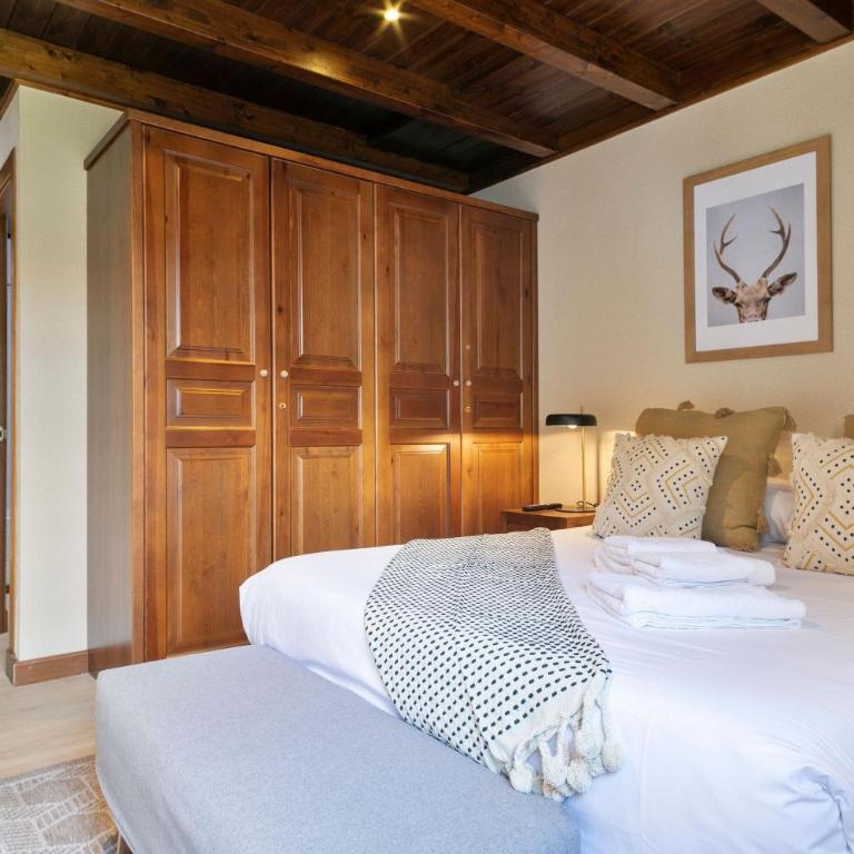 Luderna - Apartamento Val de Ruda B3 Entecada - Apartamento - 16