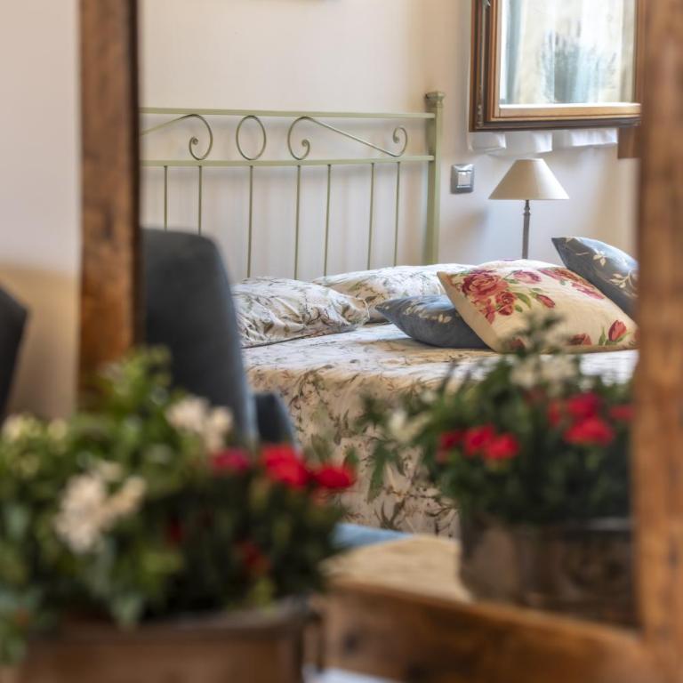 Agriturismo Al Botteniga - Großes Doppel-/Zweibettzimmer - 3