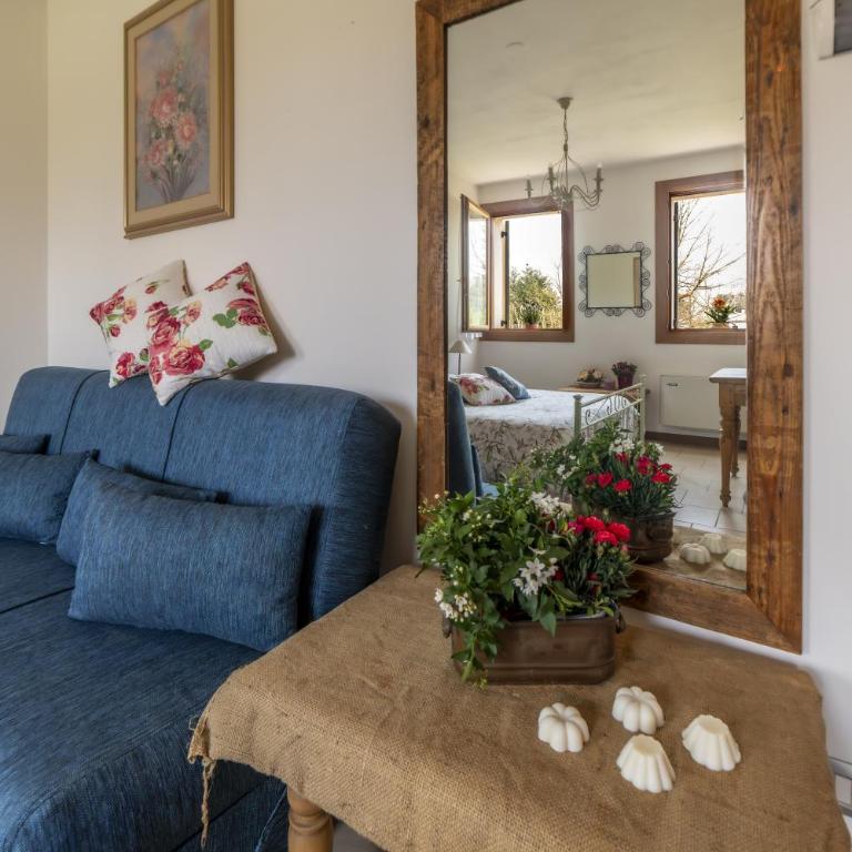 Agriturismo Al Botteniga - Großes Doppelzimmer - 12