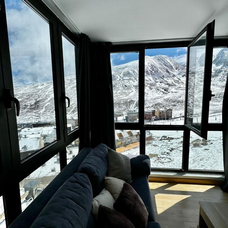 Lux Isard "Acceso directo a pistas" - Apartment mit 2 Schlafzimmern - 3
