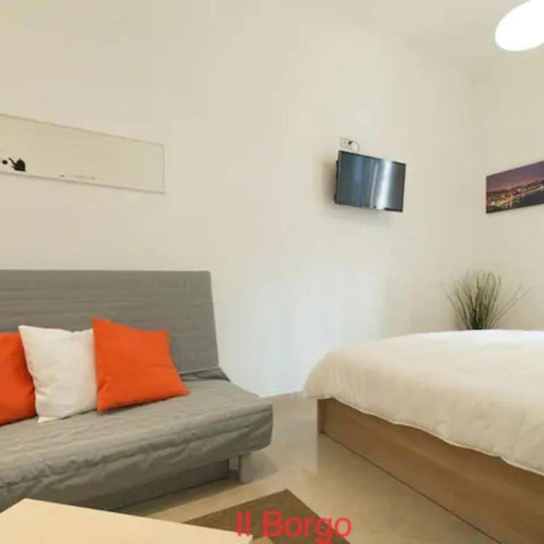 Il Borgo - Appartamento con 1 Camera da Letto - 23