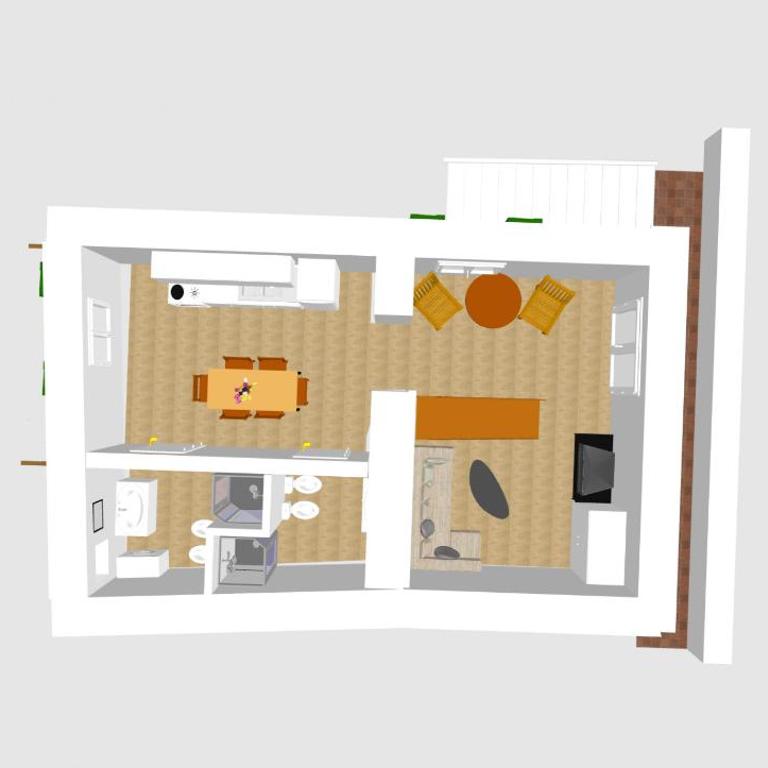 Turistcasa - Il Ballatoio 83 - - Appartamento con 2 Camere da Letto - 25