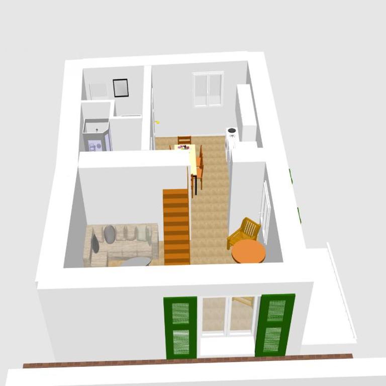 Turistcasa - Il Ballatoio 83 - - Appartamento con 2 Camere da Letto - 27