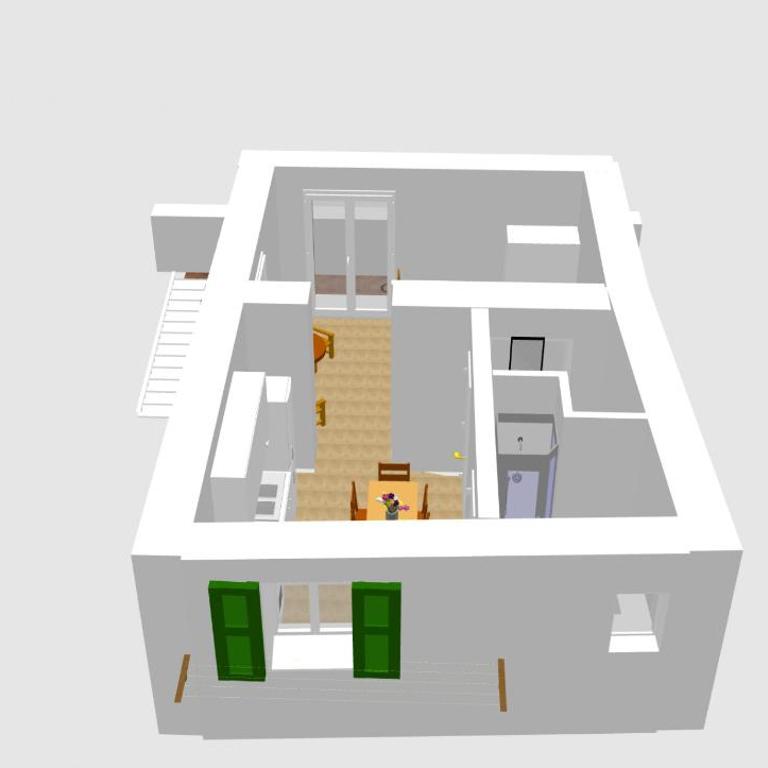 Turistcasa - Il Ballatoio 83 - - Appartamento con 2 Camere da Letto - 26