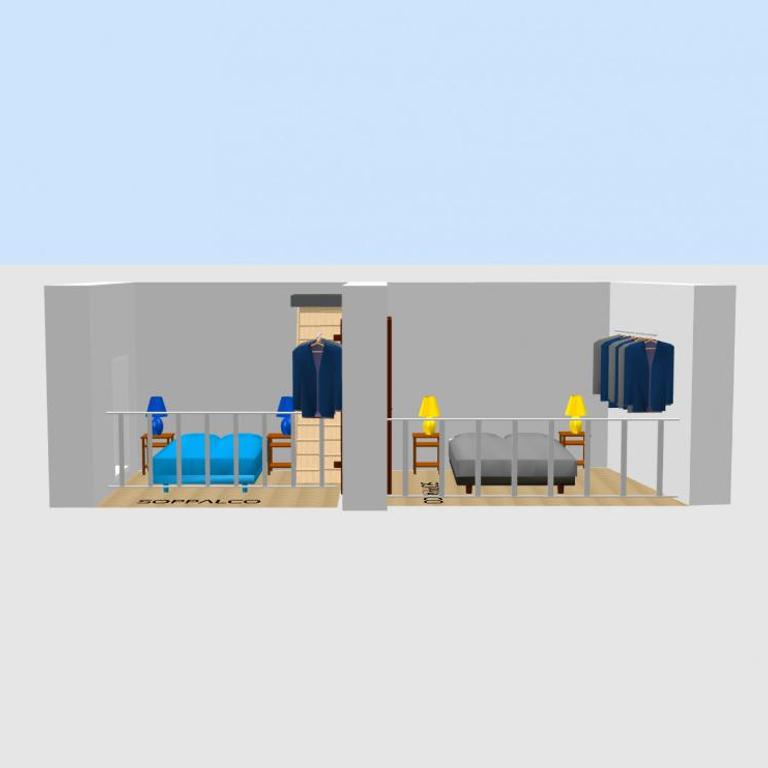 Turistcasa - Il Ballatoio 83 - - Appartamento con 2 Camere da Letto - 29