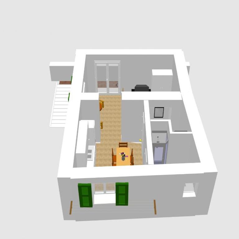 Turistcasa - Il Ballatoio 83 - - Appartamento con 2 Camere da Letto - 23