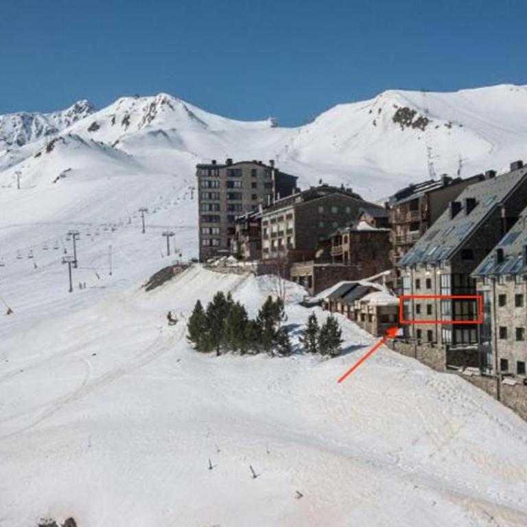 Lux Isard "Acceso directo a pistas" - Apartment mit 2 Schlafzimmern - 21