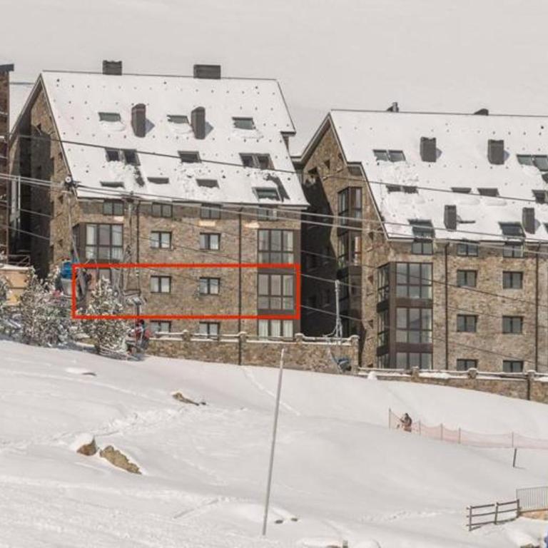 Lux Aigle "Acceso directo a pistas" - Appartement 1 Chambre - 13