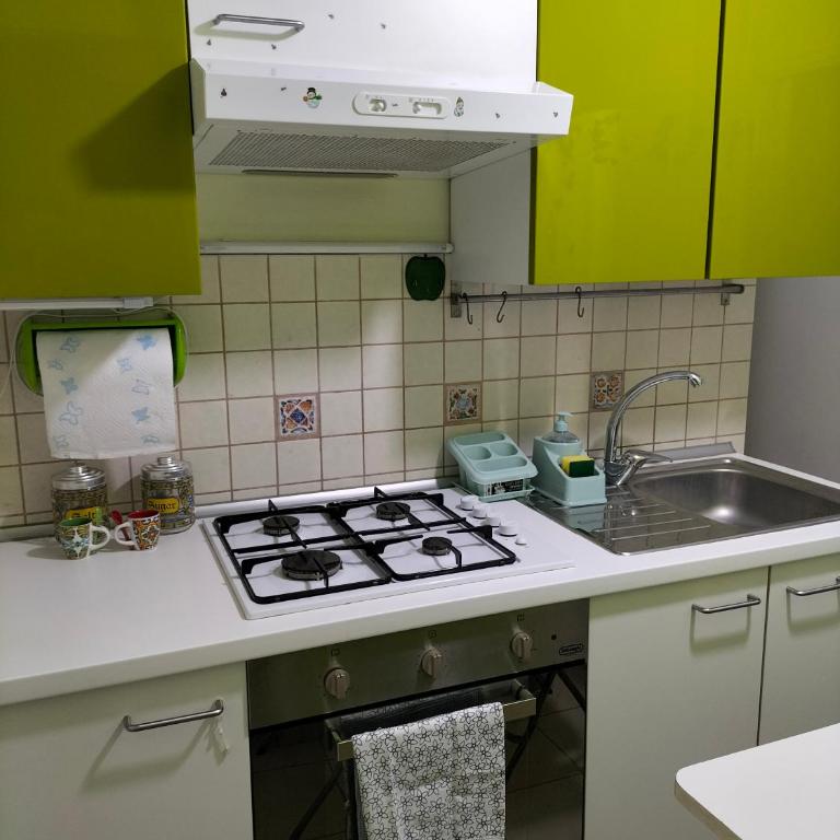 Ciuridda mia - Appartamento con 1 Camera da Letto - 20