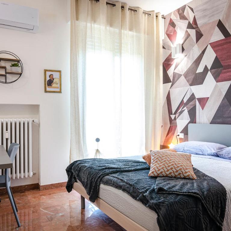 B&B Corsini - Double Room with Balcony - 8