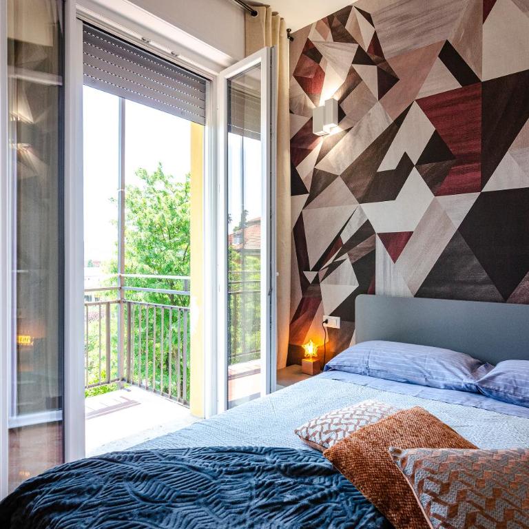B&B Corsini - Double Room with Balcony - 4