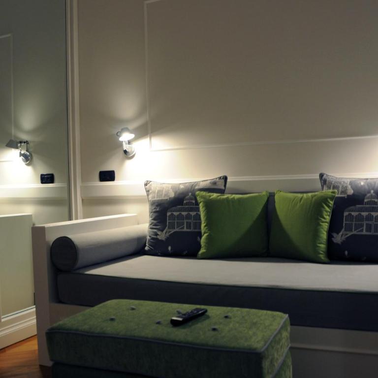 Suite Fontana di Trevi - Suite Green - 2