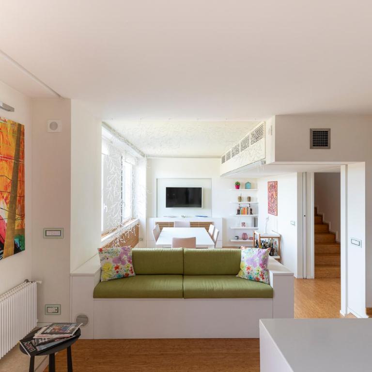 Restart Accommodations Moro - Appartamento con 1 Camera da Letto - 46
