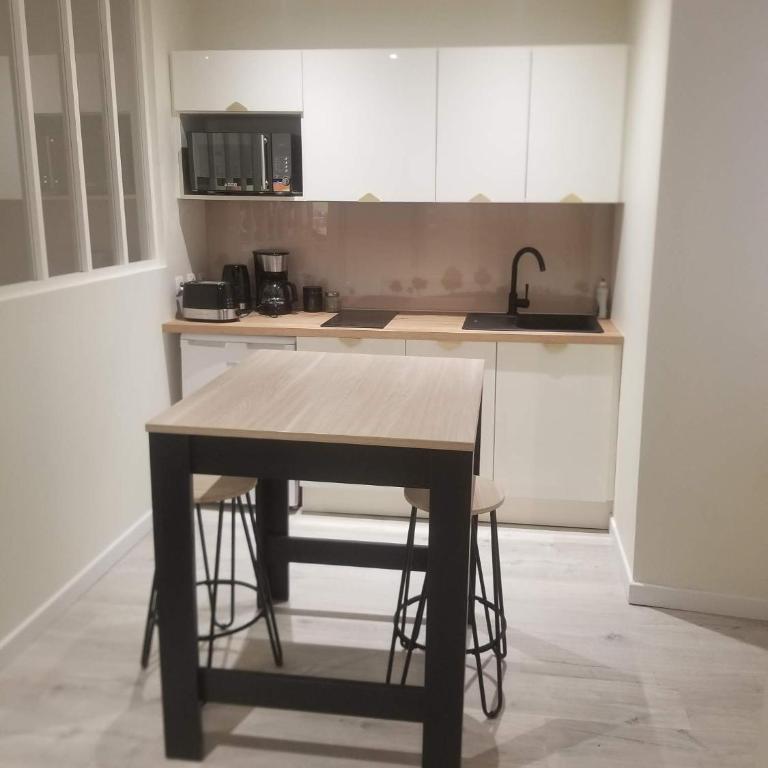 Cocon calme cœur historique - Apartment mit 1 Schlafzimmer - 2