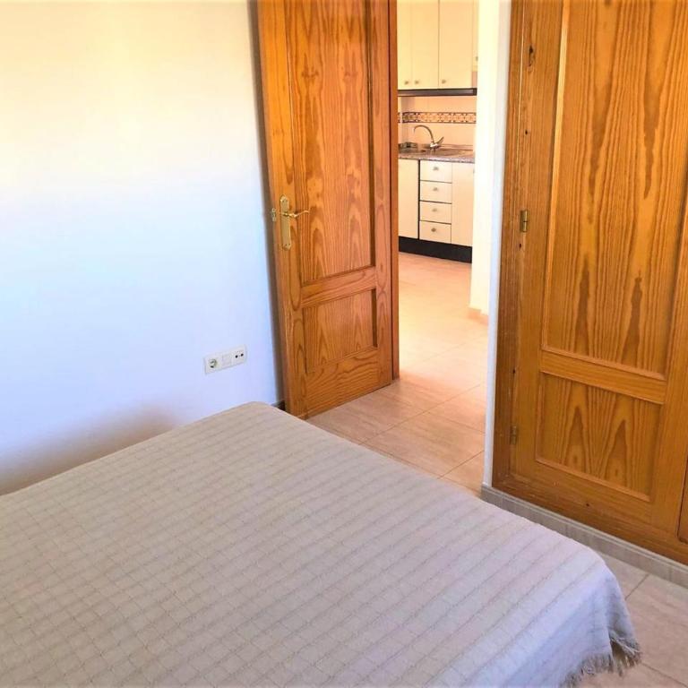 Atico Parquevera 2 Naturista - Apartamento de 1 dormitorio - 4