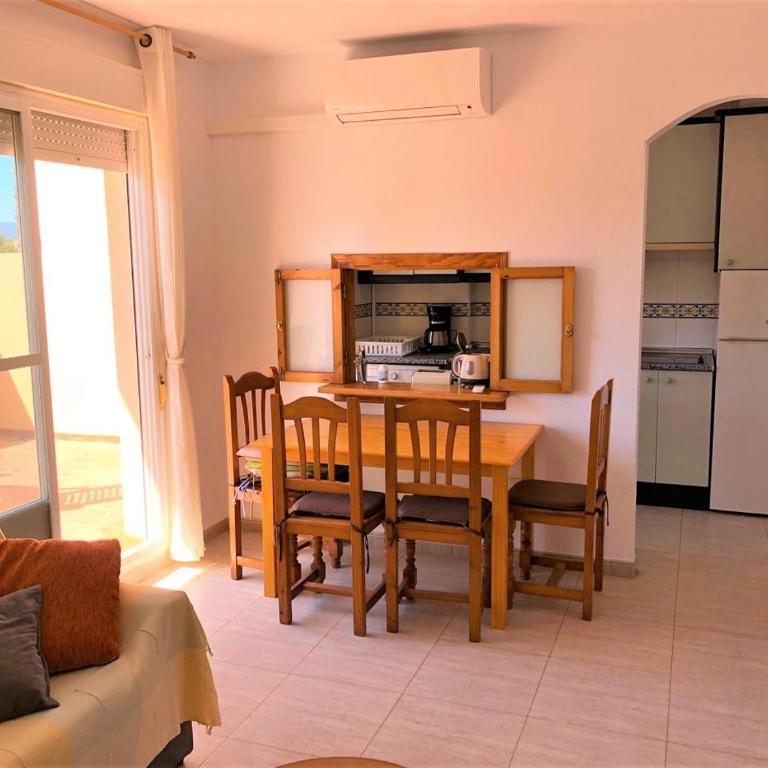 Atico Parquevera 2 Naturista - Apartamento de 1 dormitorio - 6