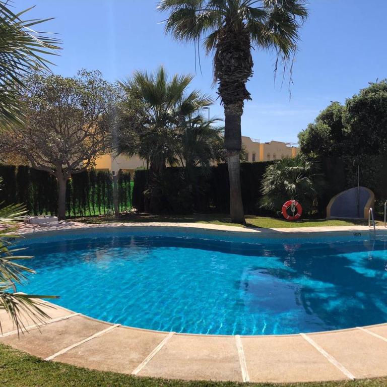 Atico Parquevera 2 Naturista - Apartamento de 1 dormitorio - 8