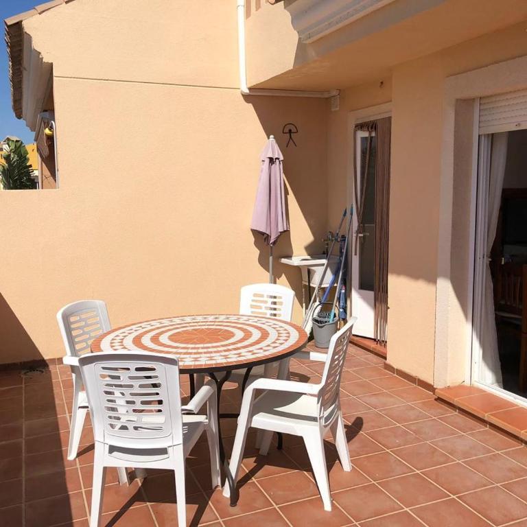 Atico Parquevera 2 Naturista - Apartamento de 1 dormitorio - 9