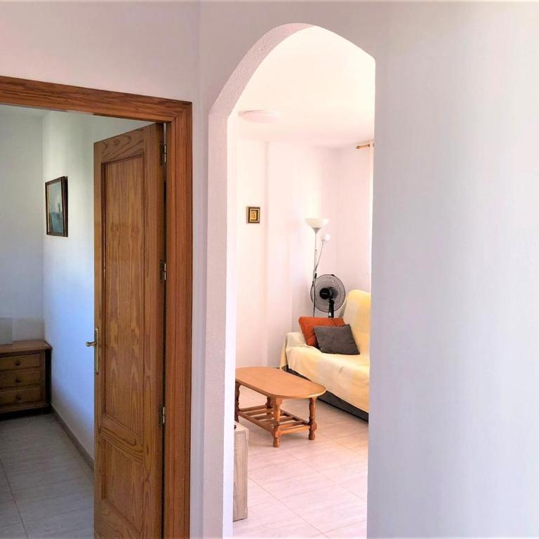 Atico Parquevera 2 Naturista - Apartamento de 1 dormitorio - 12
