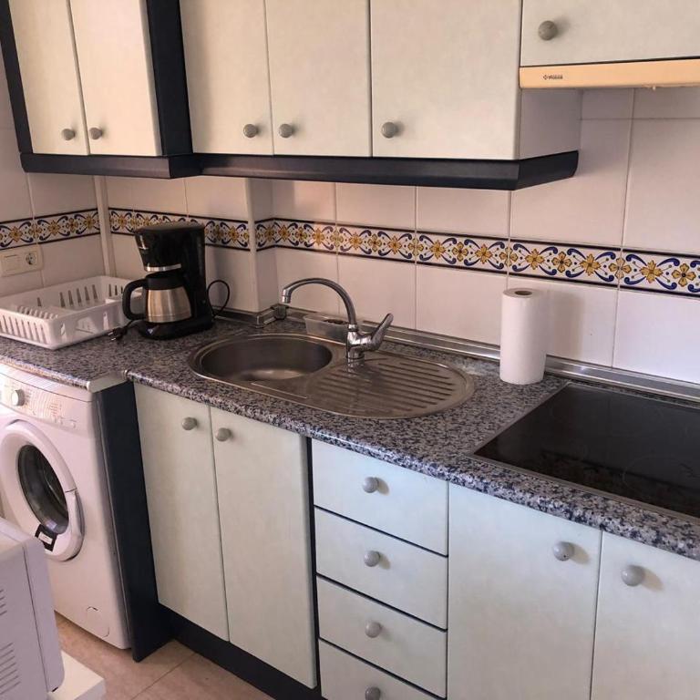 Atico Parquevera 2 Naturista - Apartamento de 1 dormitorio - 16