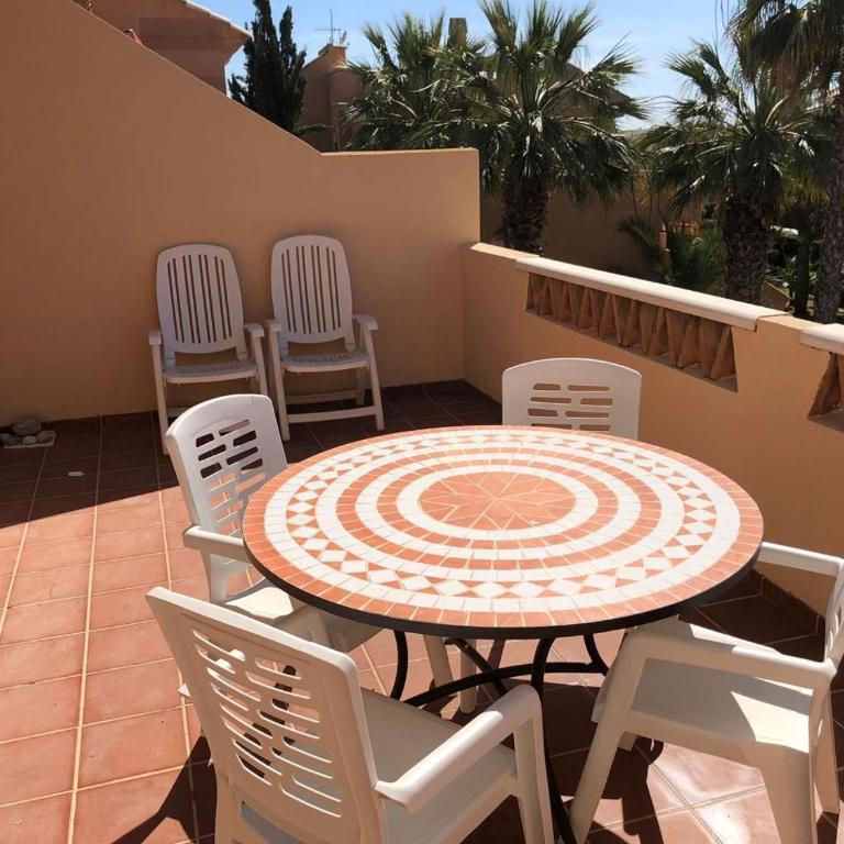 Atico Parquevera 2 Naturista - Apartamento de 1 dormitorio - 17