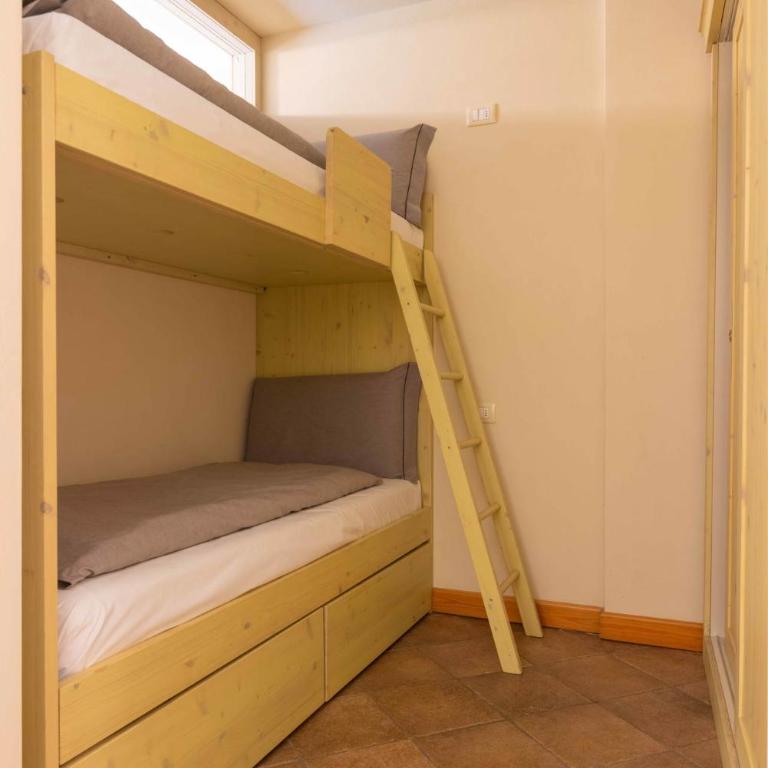 Residence Club Ponte Di Legno - Appartamento con 3 Camere da Letto - 2