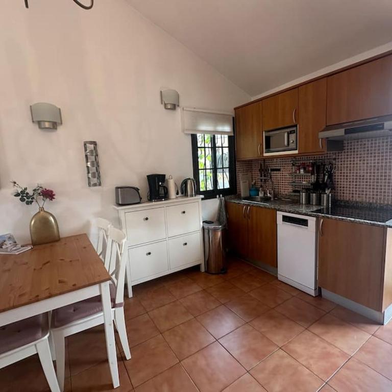 Bungalow Santa Fe - Casa con 1 dormitorio - 12