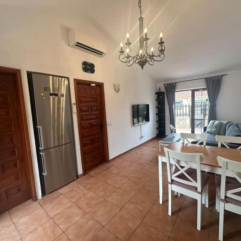 Bungalow Santa Fe - Casa con 1 dormitorio - 16