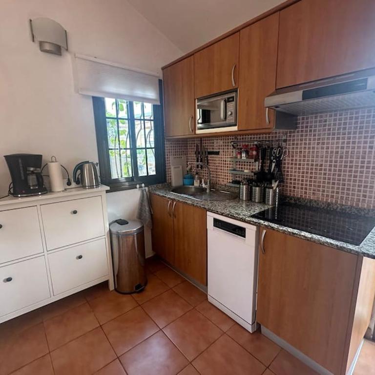 Bungalow Santa Fe - Casa con 1 dormitorio - 23