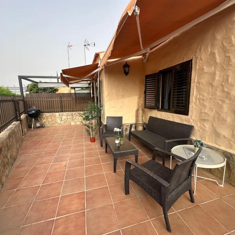 Bungalow Santa Fe - Casa con 1 dormitorio - 24