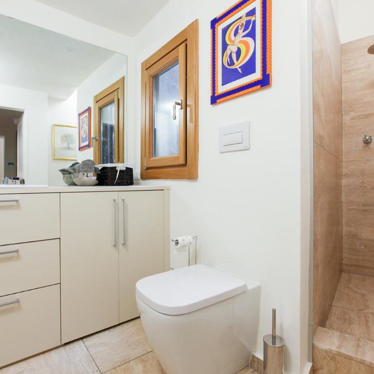 Romantic Spiga Suite - Appartamento con 1 Camera da Letto - 10
