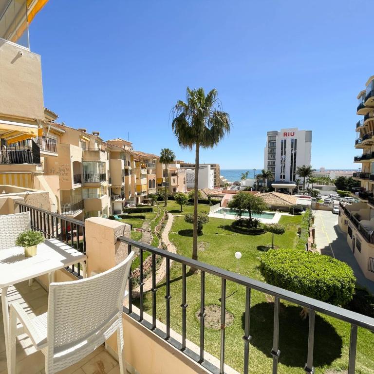Erisa Terral Apartments - Apartamento con vistas al mar - 12
