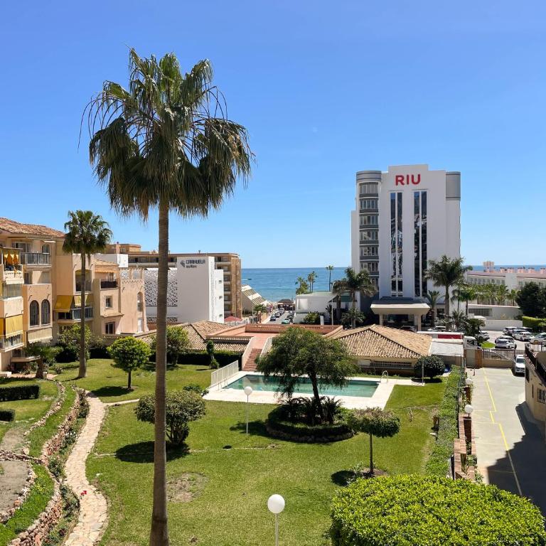 Erisa Terral Apartments - Apartamento con vistas al mar - 13