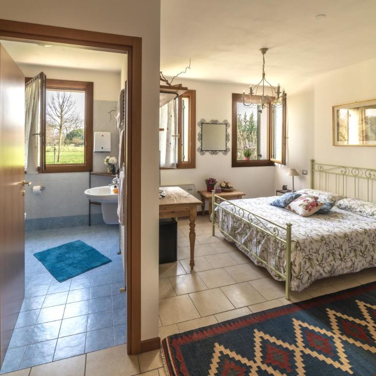 Agriturismo Al Botteniga - Großes Doppelzimmer - 3