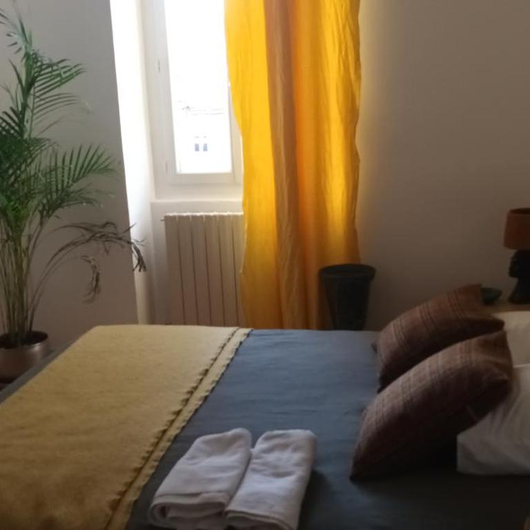 maison Rulman - Apartment mit 2 Schlafzimmern - 36