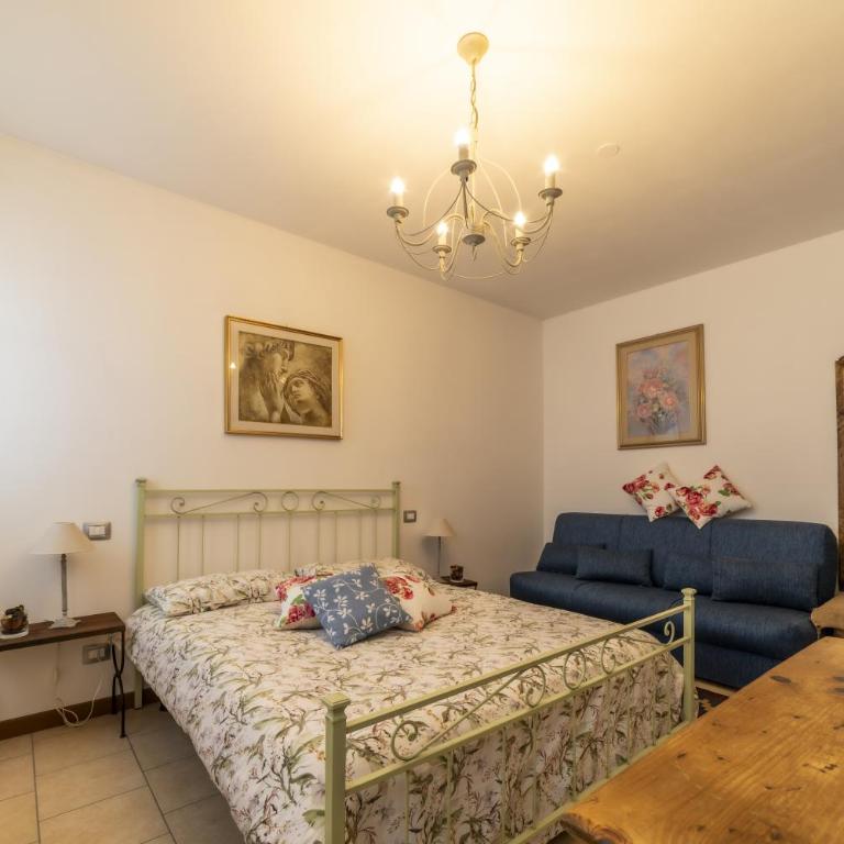 Agriturismo Al Botteniga - Großes Doppelzimmer - 13
