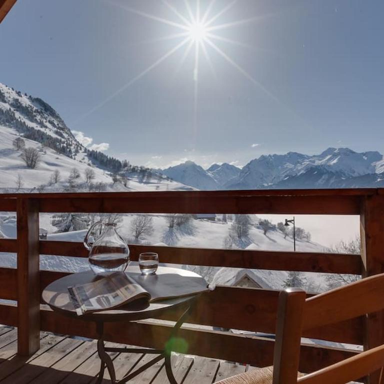 Chalet,14 p, 230m2,sauna,billard,source - Chalet - 1
