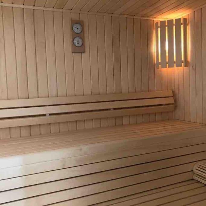 Chalet,14 p, 230m2,sauna,billard,source - Chalet - 3
