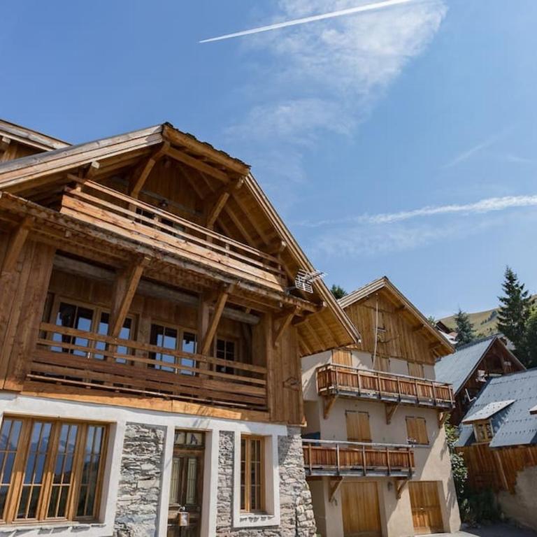 Chalet,14 p, 230m2,sauna,billard,source - Chalet - 54