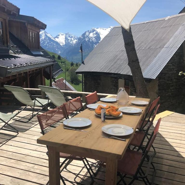 Chalet,14 p, 230m2,sauna,billard,source - Chalet - 33