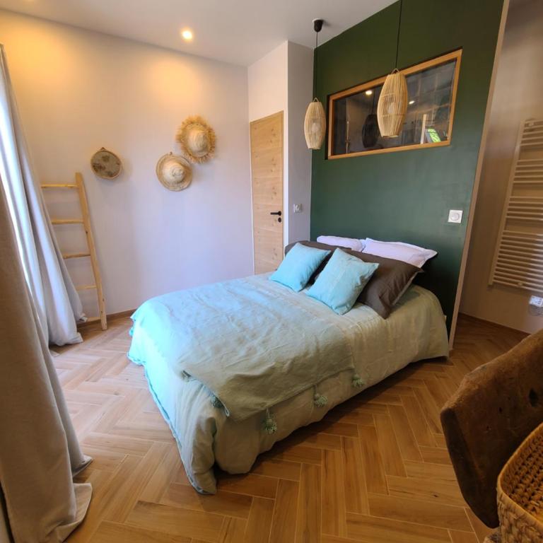 L'Alpage, vue lac - Casa con 2 Camere da Letto - 12