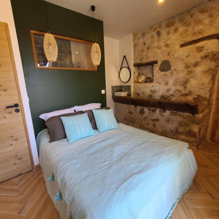 L'Alpage, vue lac - Casa con 2 Camere da Letto - 33