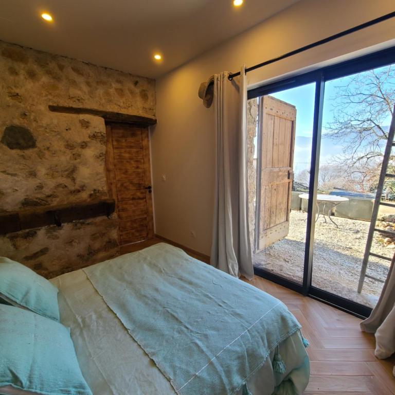 L'Alpage, vue lac - Casa con 2 Camere da Letto - 6