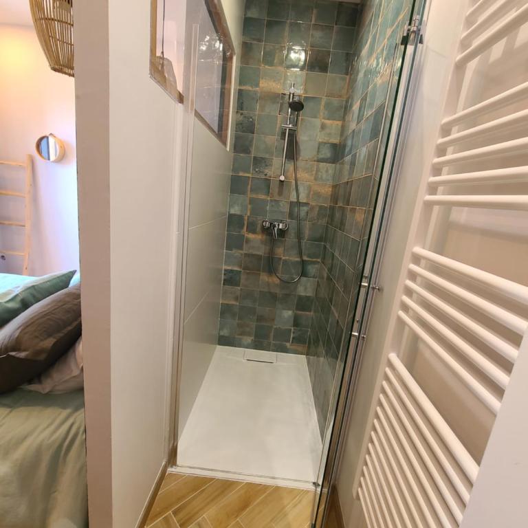 L'Alpage, vue lac - Casa con 2 Camere da Letto - 35